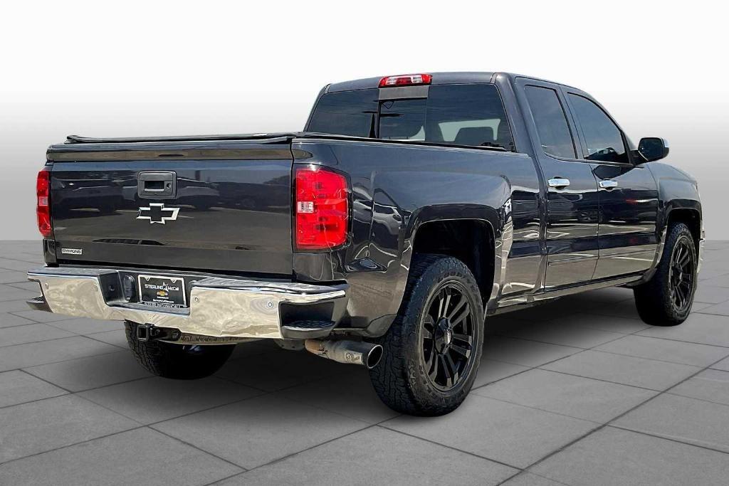 used 2015 Chevrolet Silverado 1500 car, priced at $14,998