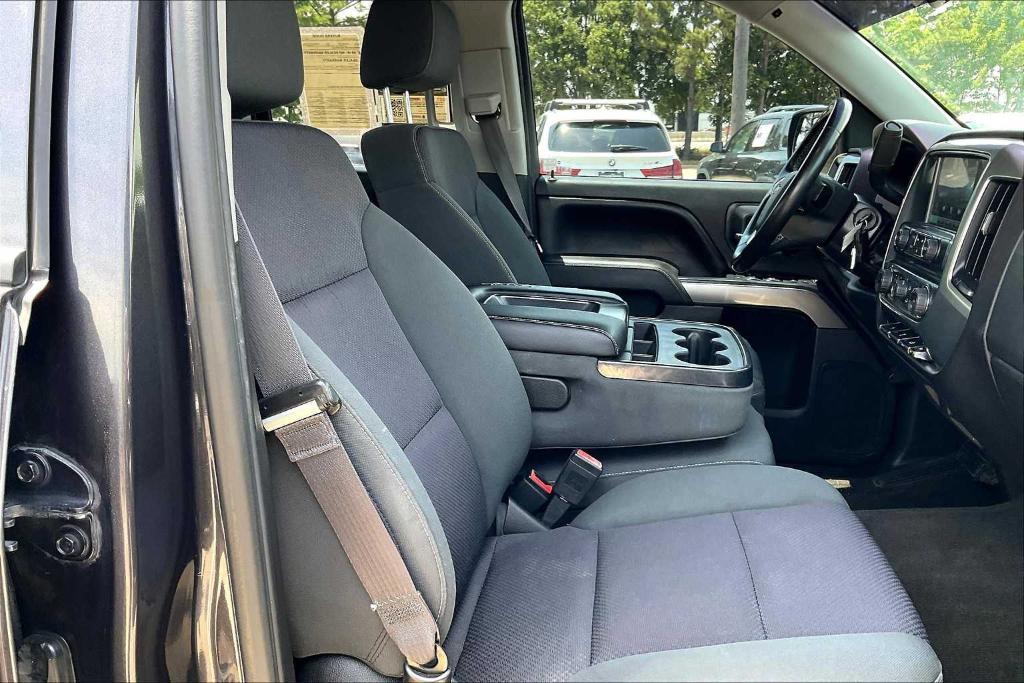 used 2015 Chevrolet Silverado 1500 car, priced at $14,998
