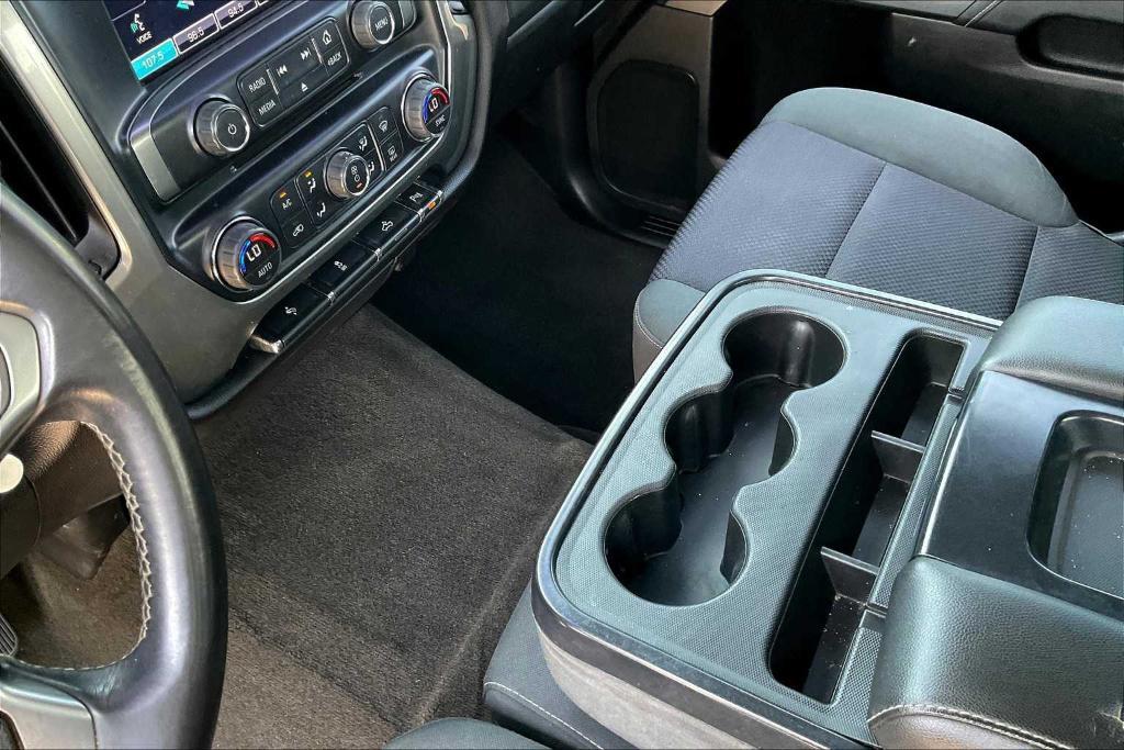 used 2015 Chevrolet Silverado 1500 car, priced at $14,998
