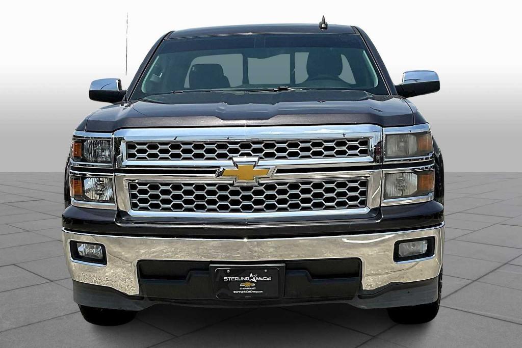 used 2015 Chevrolet Silverado 1500 car, priced at $14,998