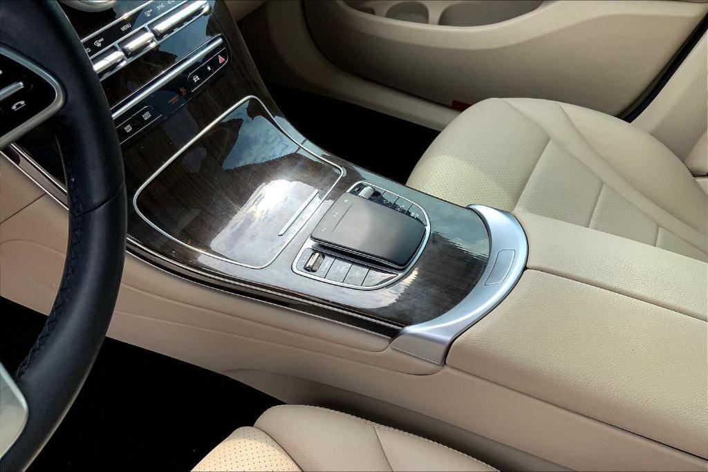used 2022 Mercedes-Benz GLC 300 car, priced at $30,333
