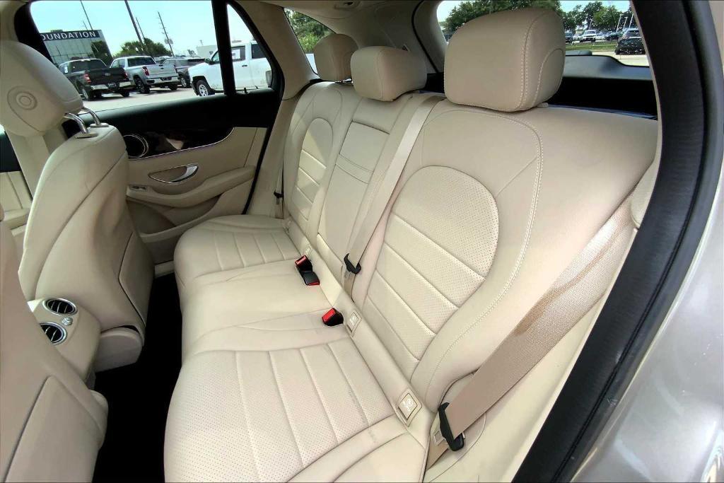 used 2022 Mercedes-Benz GLC 300 car, priced at $30,333