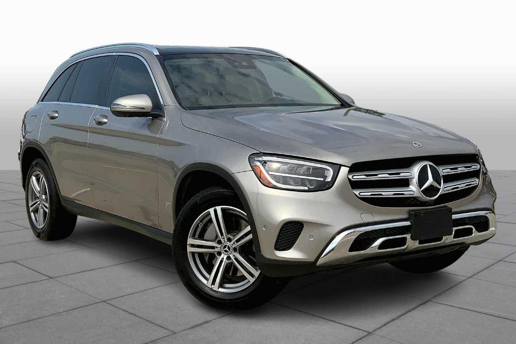 used 2022 Mercedes-Benz GLC 300 car, priced at $30,333
