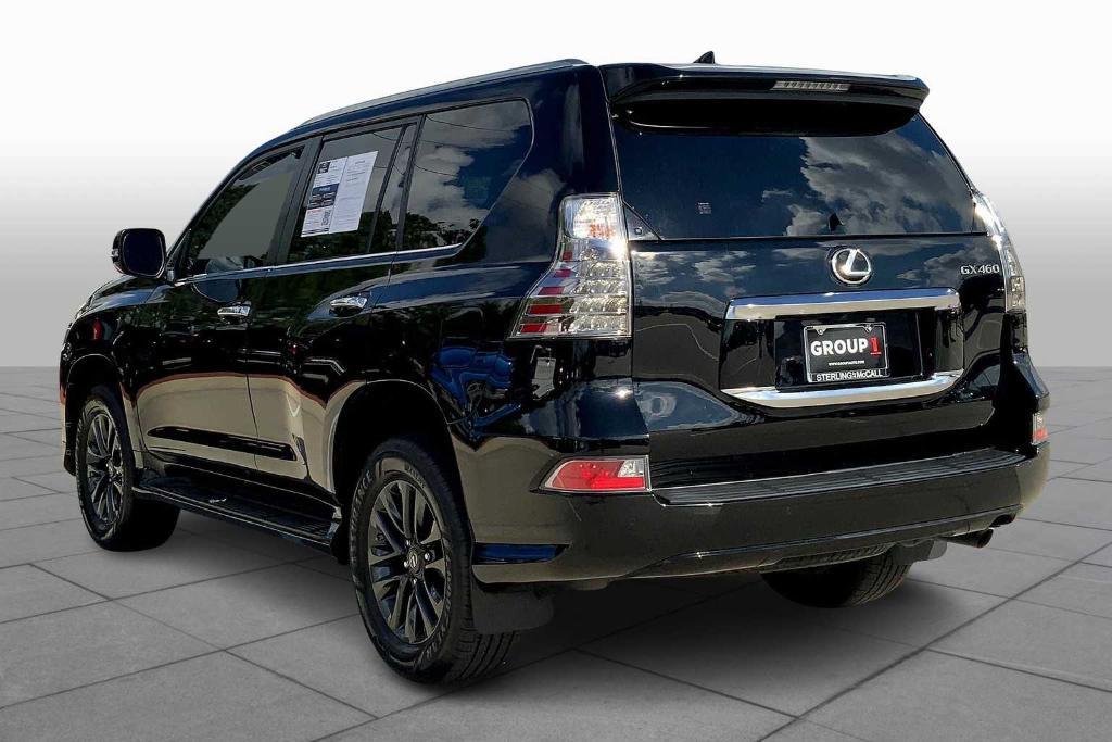 used 2023 Lexus GX 460 car, priced at $54,514