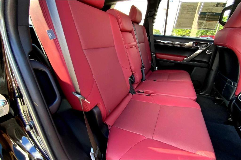 used 2023 Lexus GX 460 car, priced at $54,514