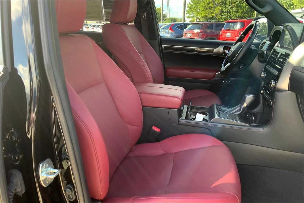 used 2023 Lexus GX 460 car, priced at $54,514