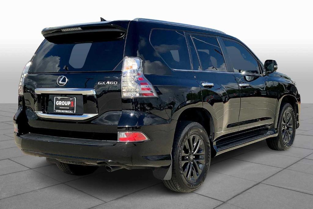 used 2023 Lexus GX 460 car, priced at $54,514