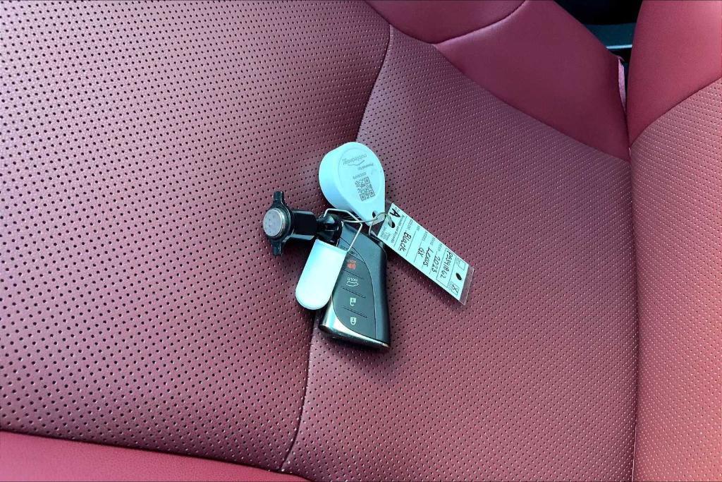 used 2023 Lexus GX 460 car, priced at $54,514