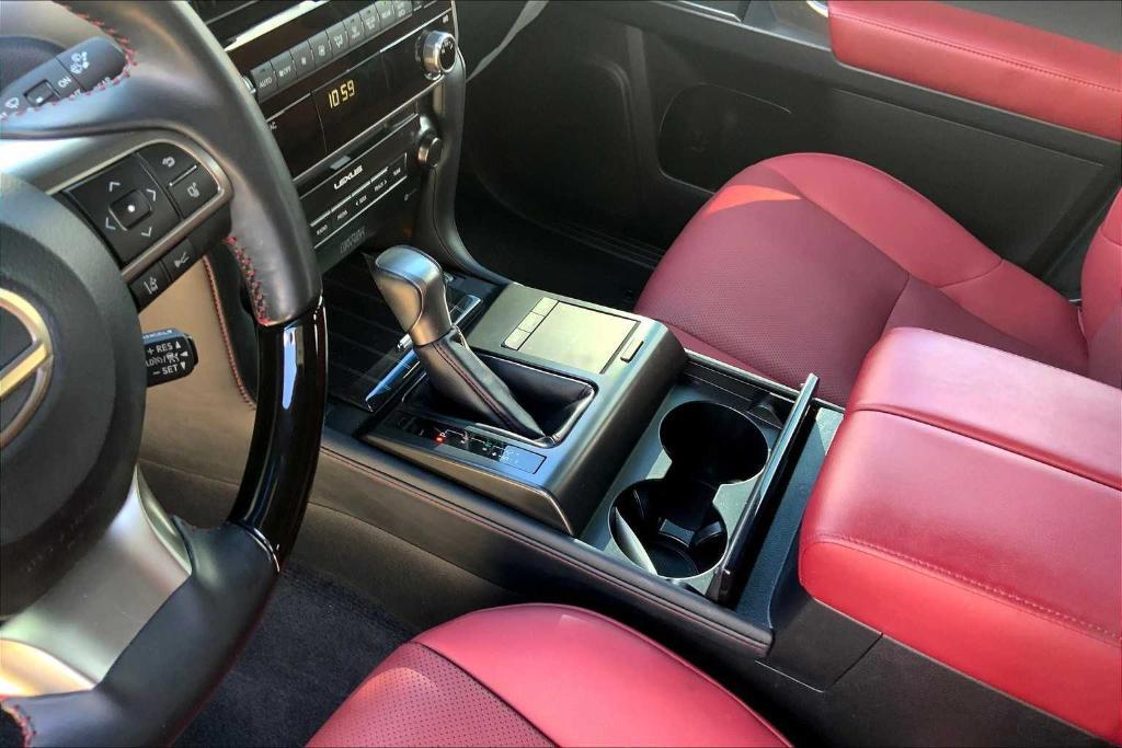 used 2023 Lexus GX 460 car, priced at $54,514