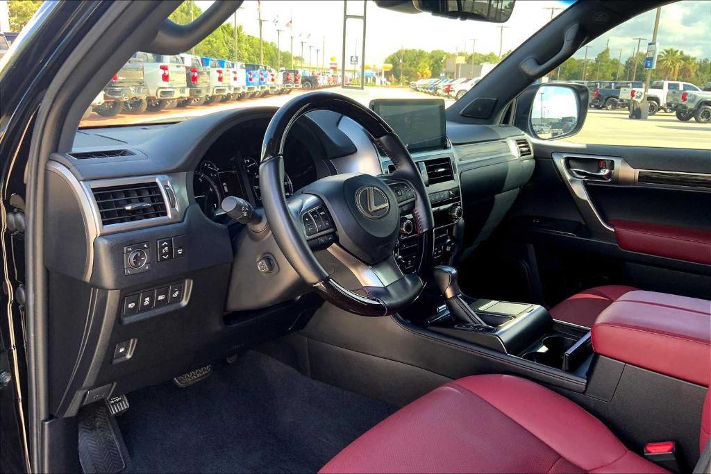 used 2023 Lexus GX 460 car, priced at $54,514