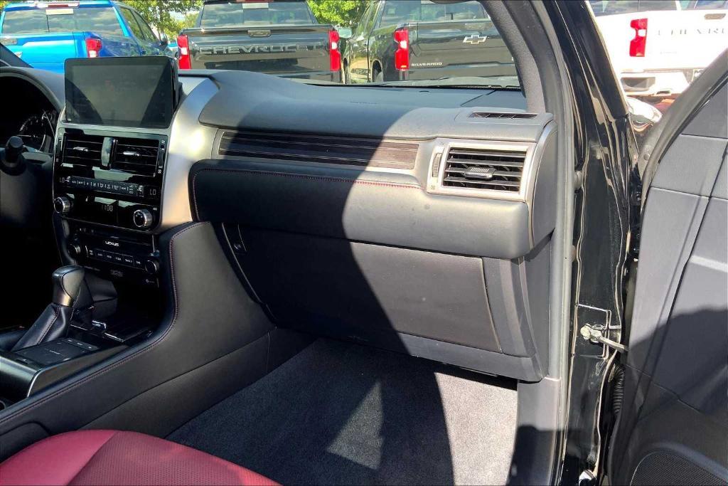 used 2023 Lexus GX 460 car, priced at $54,514
