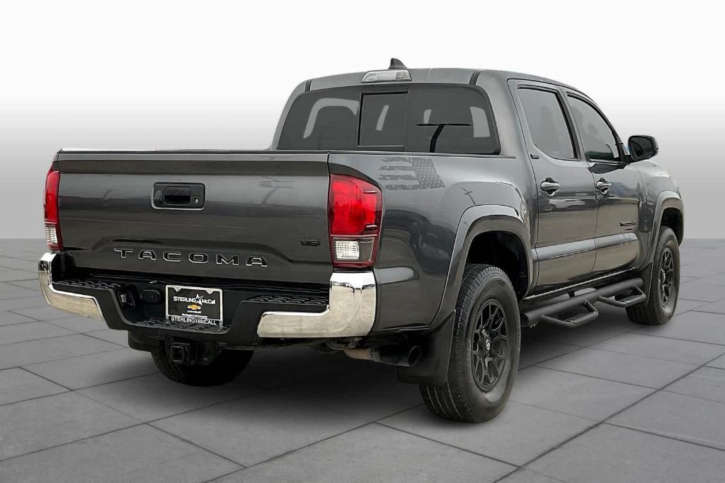 used 2021 Toyota Tacoma car, priced at $24,555