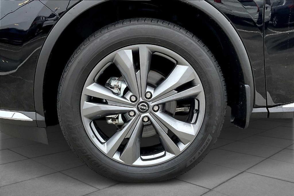 used 2024 Nissan Murano car, priced at $36,998
