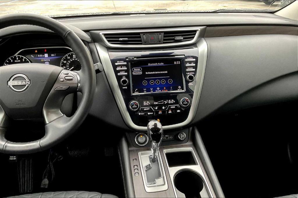 used 2024 Nissan Murano car, priced at $36,998