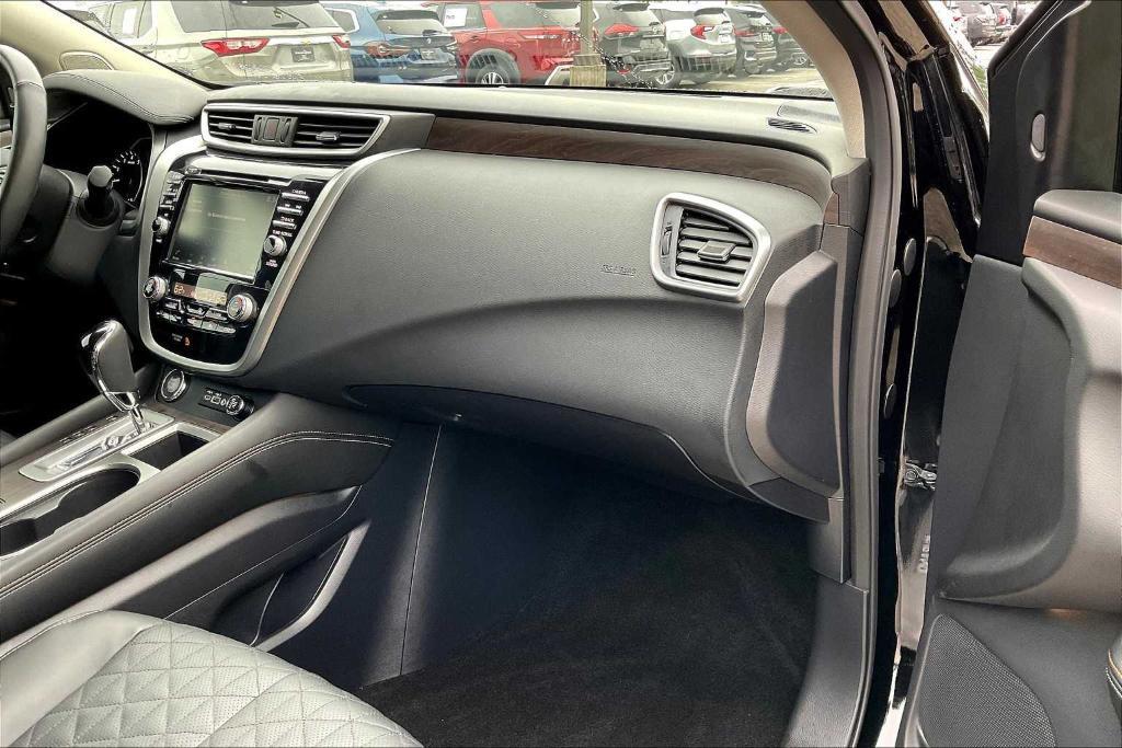 used 2024 Nissan Murano car, priced at $36,998