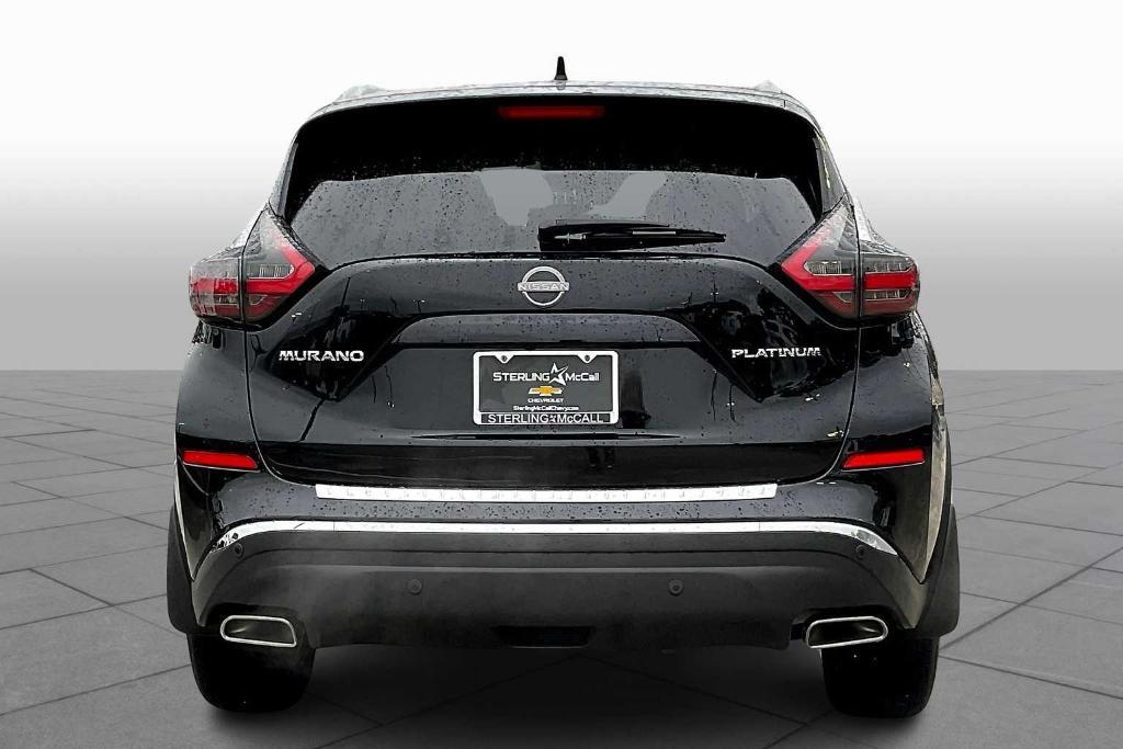 used 2024 Nissan Murano car, priced at $36,998