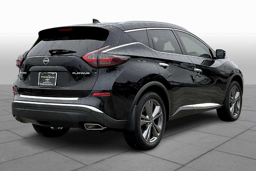 used 2024 Nissan Murano car, priced at $36,998