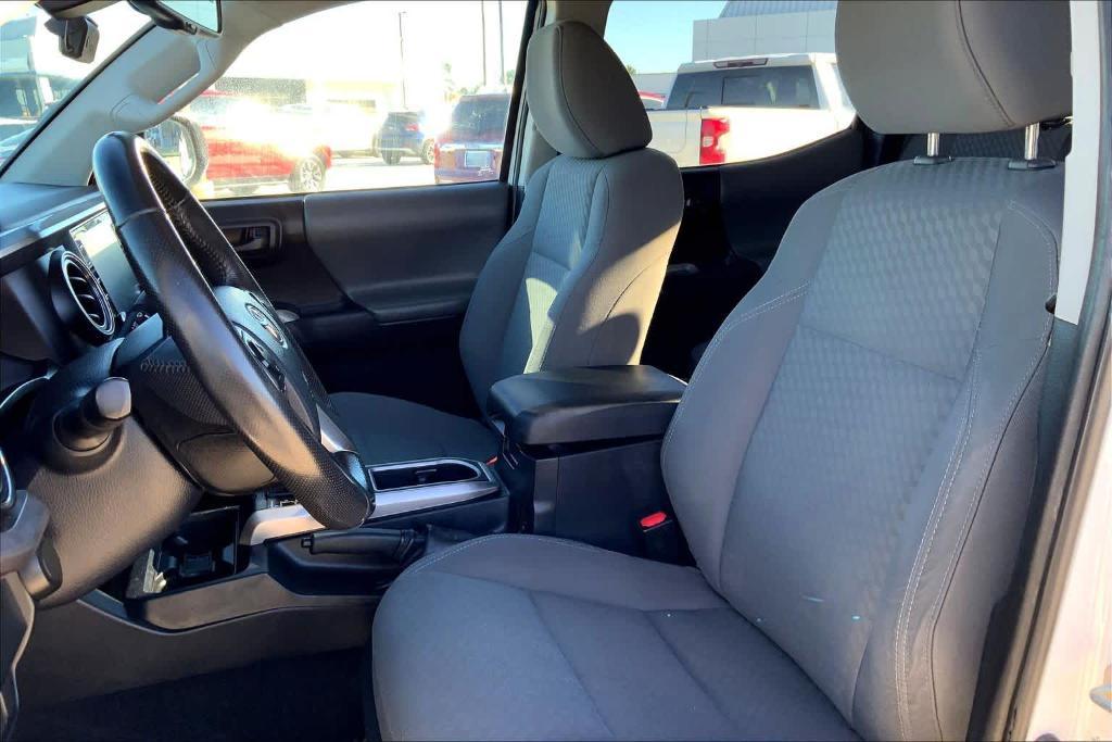 used 2020 Toyota Tacoma car, priced at $25,998