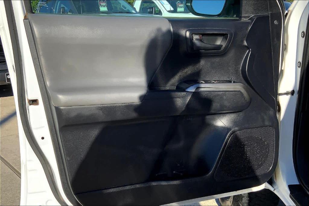 used 2020 Toyota Tacoma car, priced at $25,998