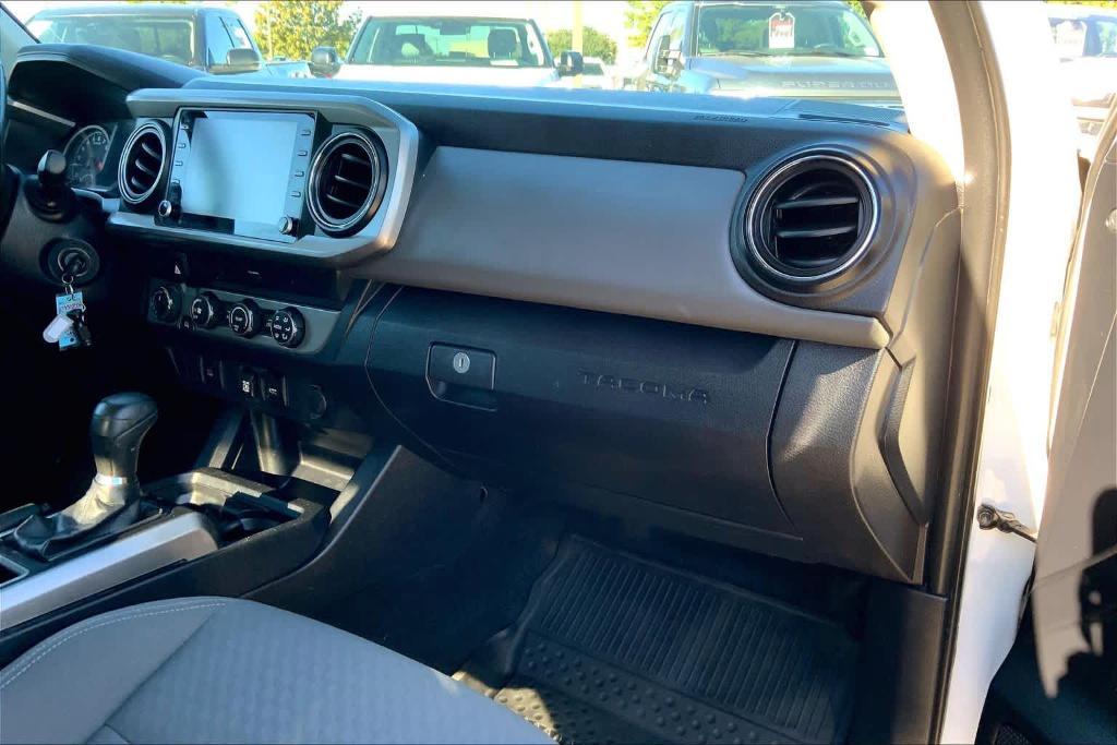 used 2020 Toyota Tacoma car, priced at $25,998