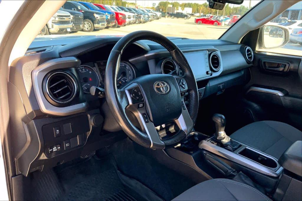 used 2020 Toyota Tacoma car, priced at $25,998