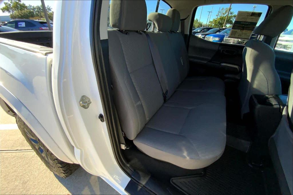 used 2020 Toyota Tacoma car, priced at $25,998