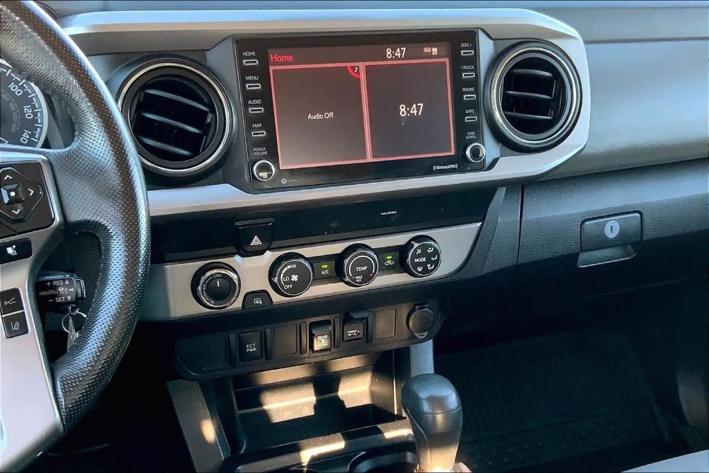 used 2020 Toyota Tacoma car, priced at $25,998