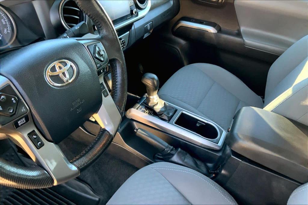 used 2020 Toyota Tacoma car, priced at $25,998