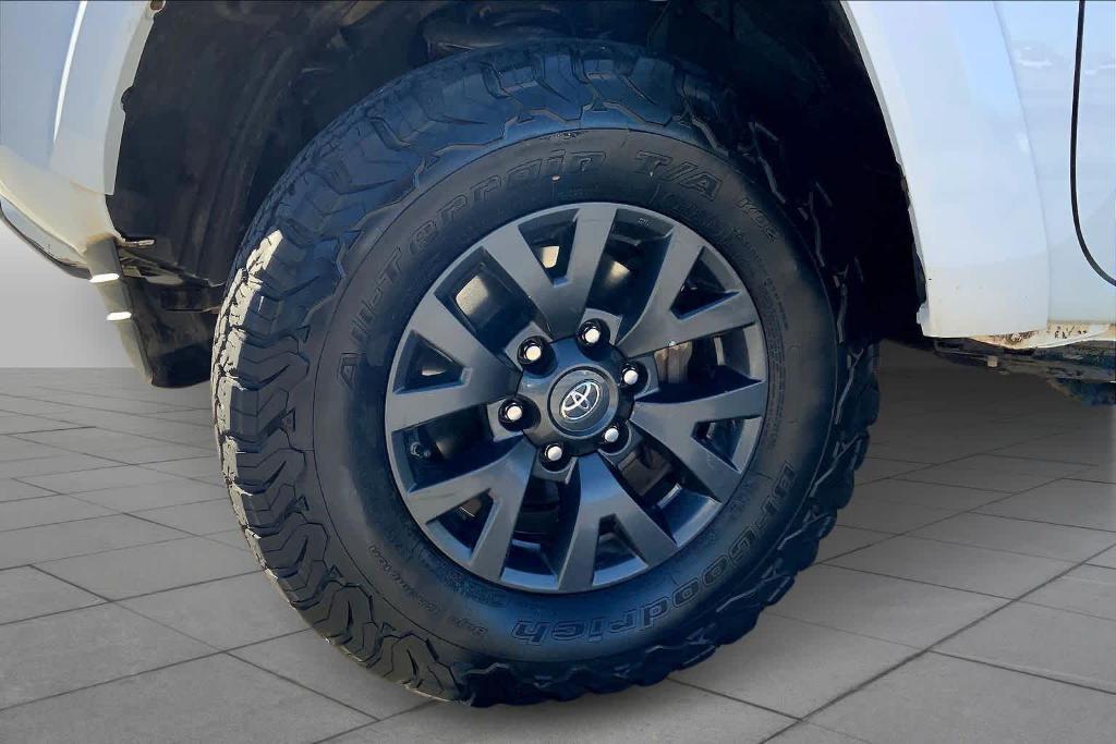 used 2020 Toyota Tacoma car, priced at $25,998