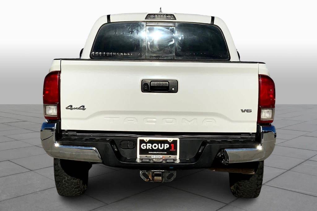 used 2020 Toyota Tacoma car, priced at $25,998
