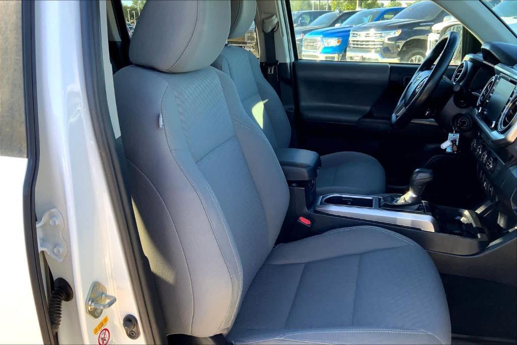 used 2020 Toyota Tacoma car, priced at $25,998