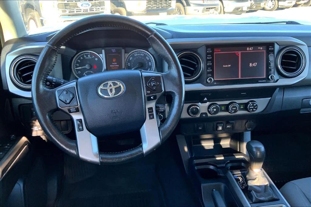 used 2020 Toyota Tacoma car, priced at $25,998