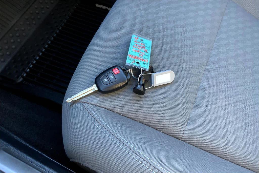 used 2020 Toyota Tacoma car, priced at $25,998