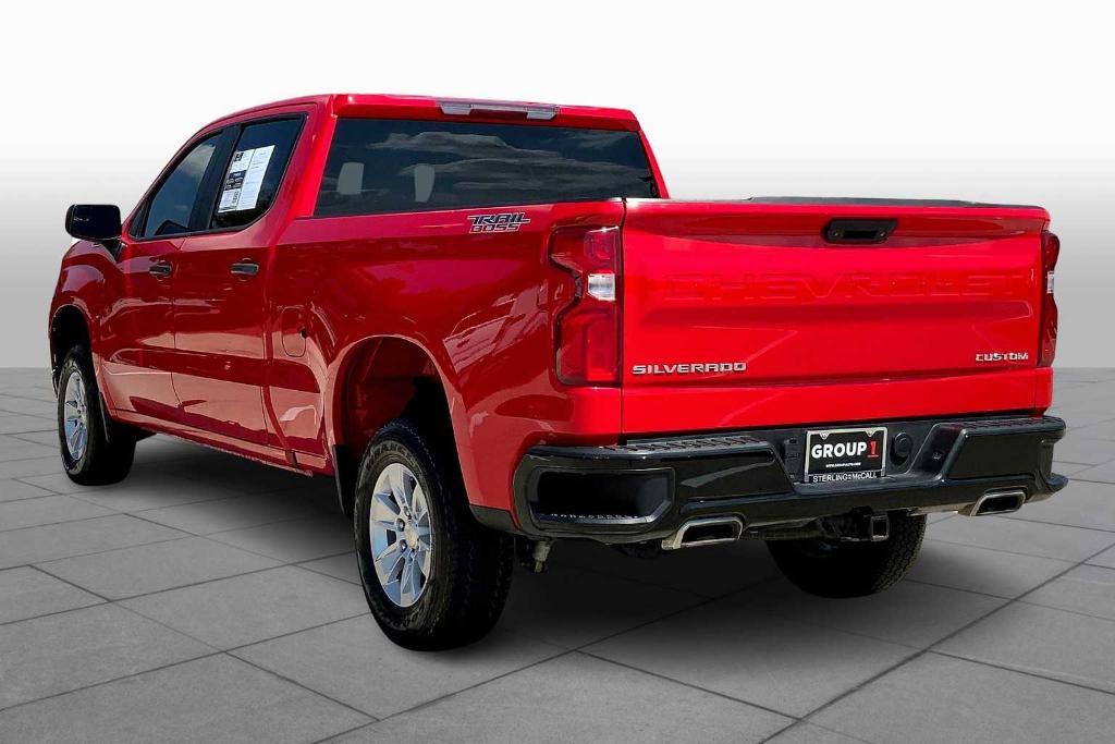 used 2019 Chevrolet Silverado 1500 car, priced at $29,998