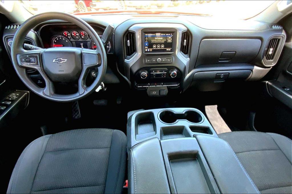 used 2019 Chevrolet Silverado 1500 car, priced at $29,998