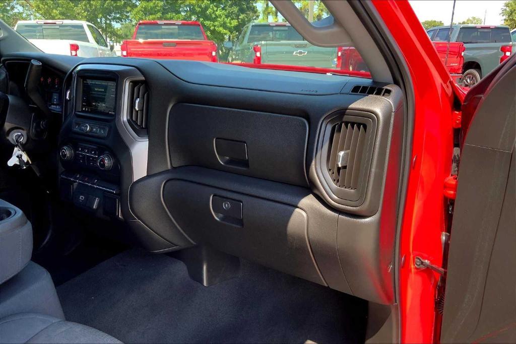 used 2019 Chevrolet Silverado 1500 car, priced at $29,998