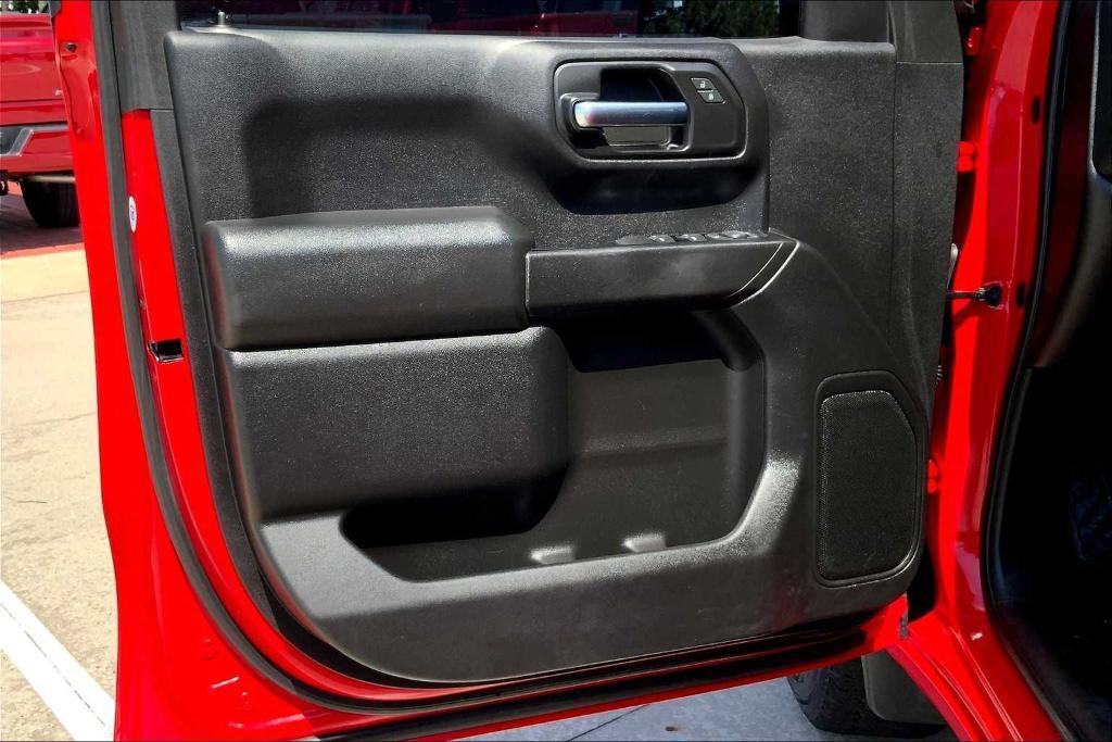 used 2019 Chevrolet Silverado 1500 car, priced at $29,998