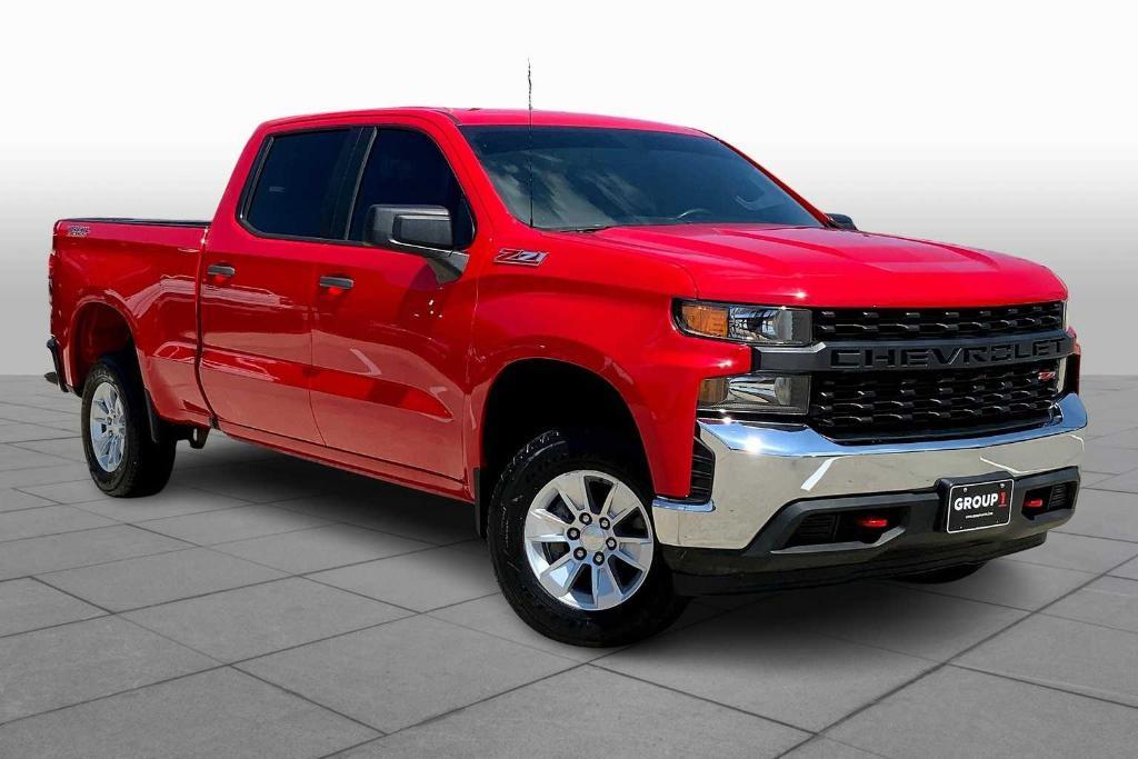 used 2019 Chevrolet Silverado 1500 car, priced at $29,998