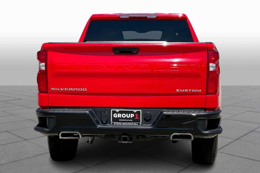 used 2019 Chevrolet Silverado 1500 car, priced at $29,998