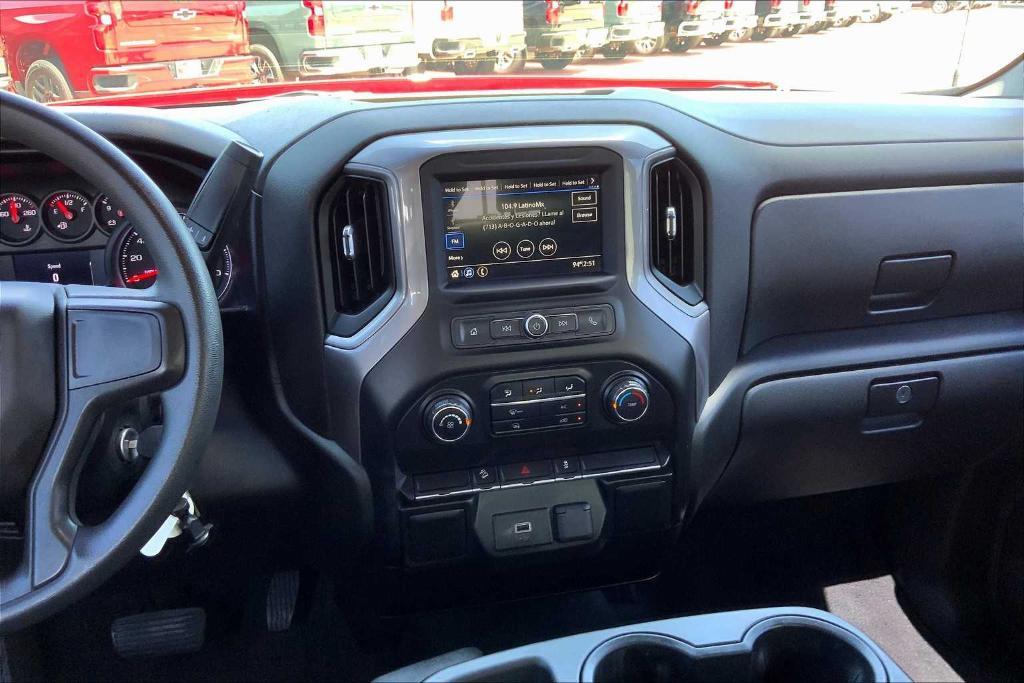 used 2019 Chevrolet Silverado 1500 car, priced at $29,998
