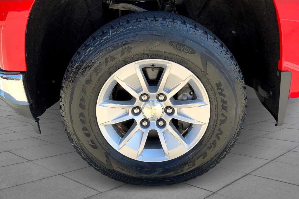 used 2019 Chevrolet Silverado 1500 car, priced at $29,998
