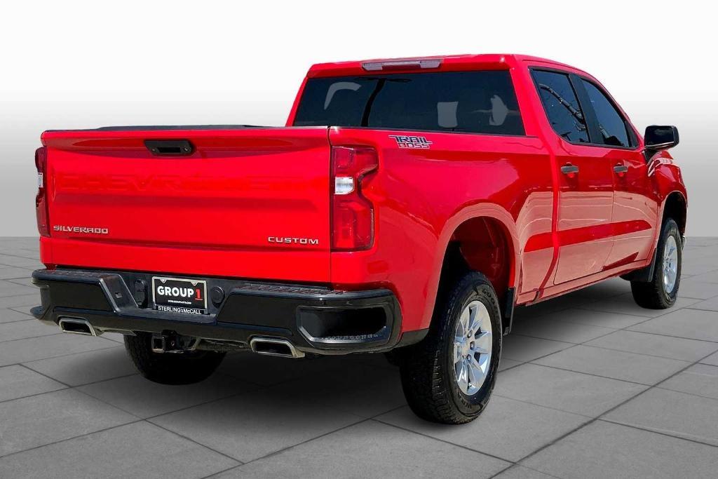 used 2019 Chevrolet Silverado 1500 car, priced at $29,998