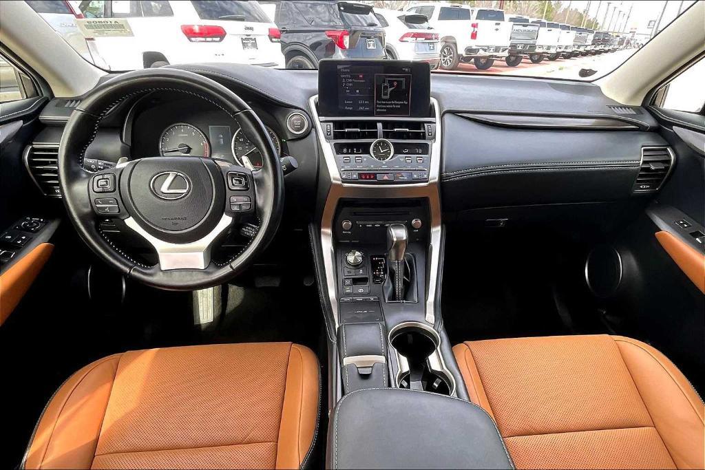 used 2021 Lexus NX 300 car, priced at $32,333