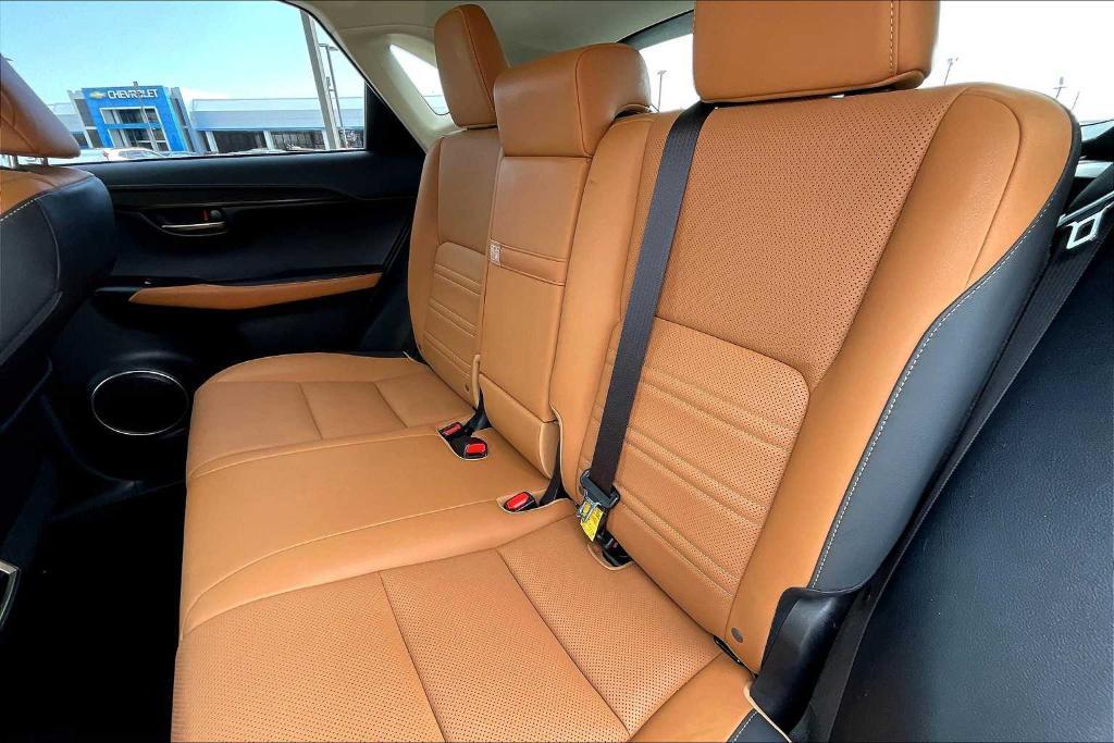 used 2021 Lexus NX 300 car, priced at $32,333
