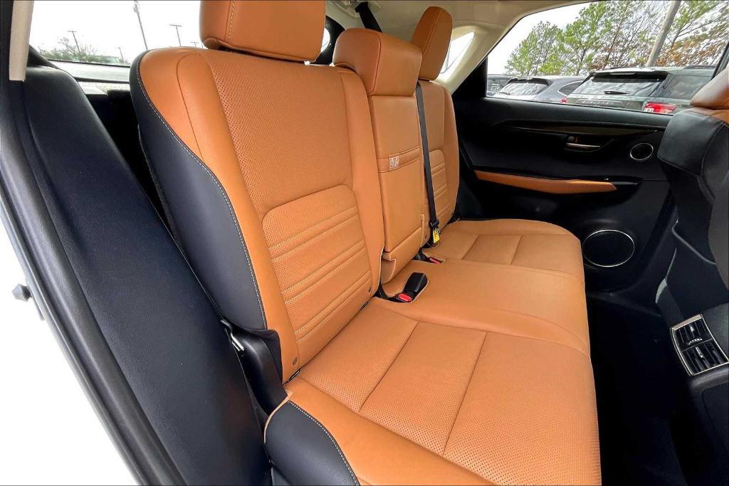 used 2021 Lexus NX 300 car, priced at $32,333