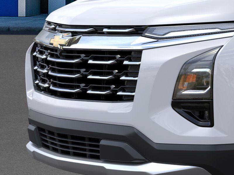 new 2025 Chevrolet Equinox car, priced at $28,730