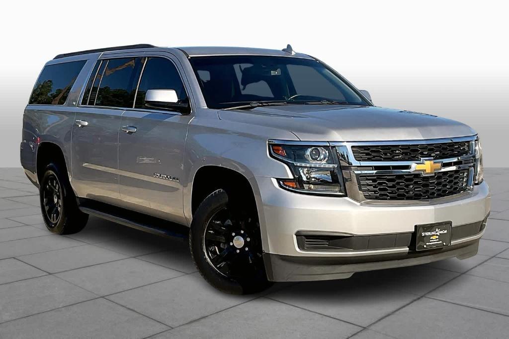 used 2018 Chevrolet Suburban car, priced at $18,787