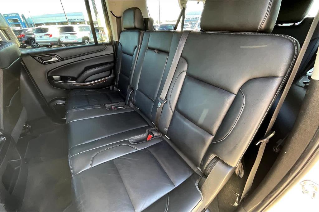 used 2018 Chevrolet Suburban car, priced at $18,787