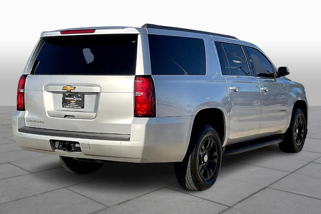 used 2018 Chevrolet Suburban car, priced at $18,787