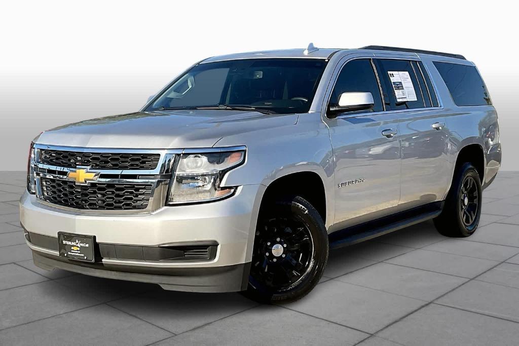 used 2018 Chevrolet Suburban car, priced at $18,787